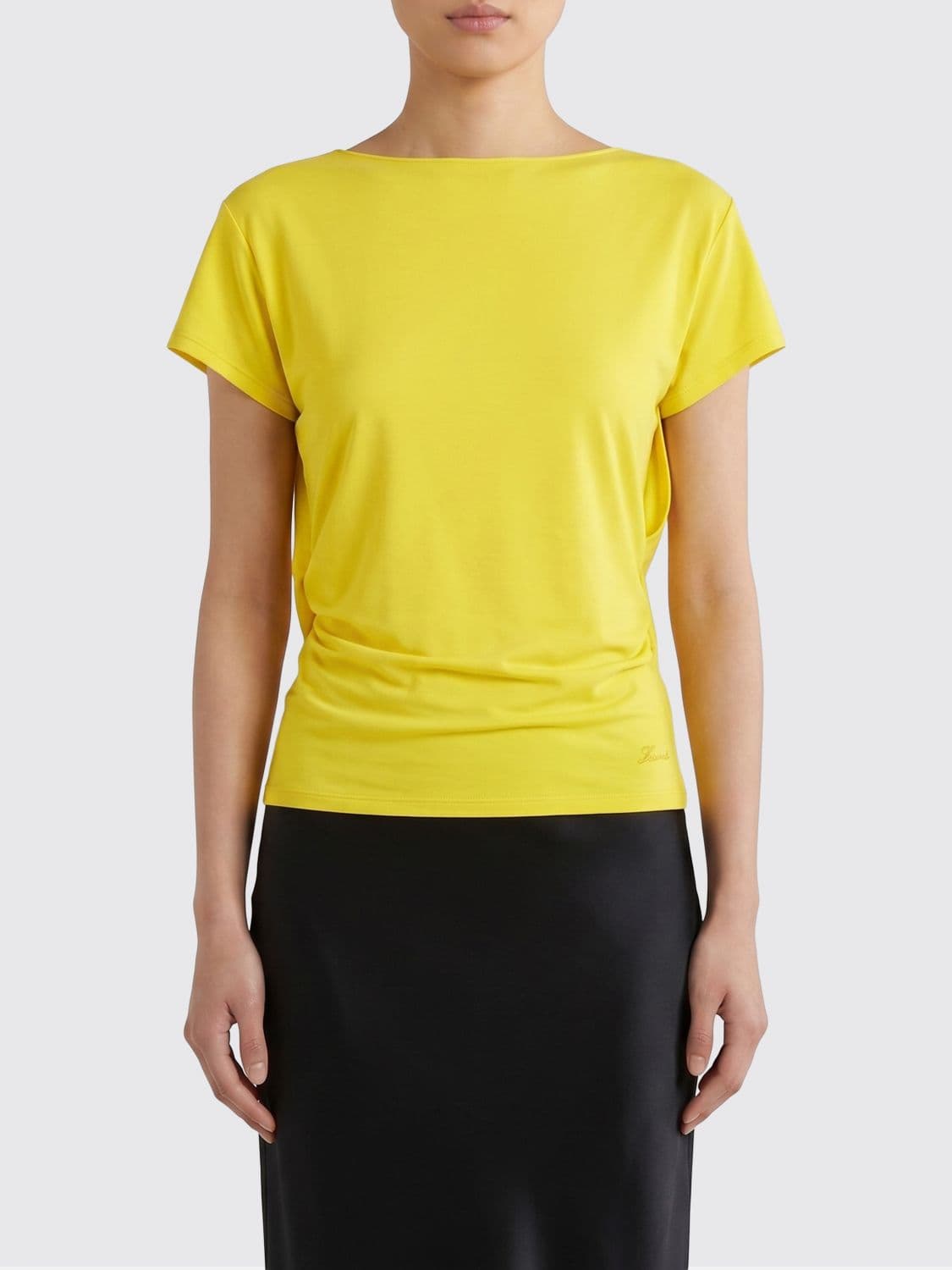 Jacquemus Viscose Blend Top