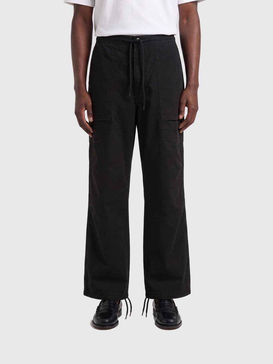 Entire Studios Cotton Drawstring Trousers