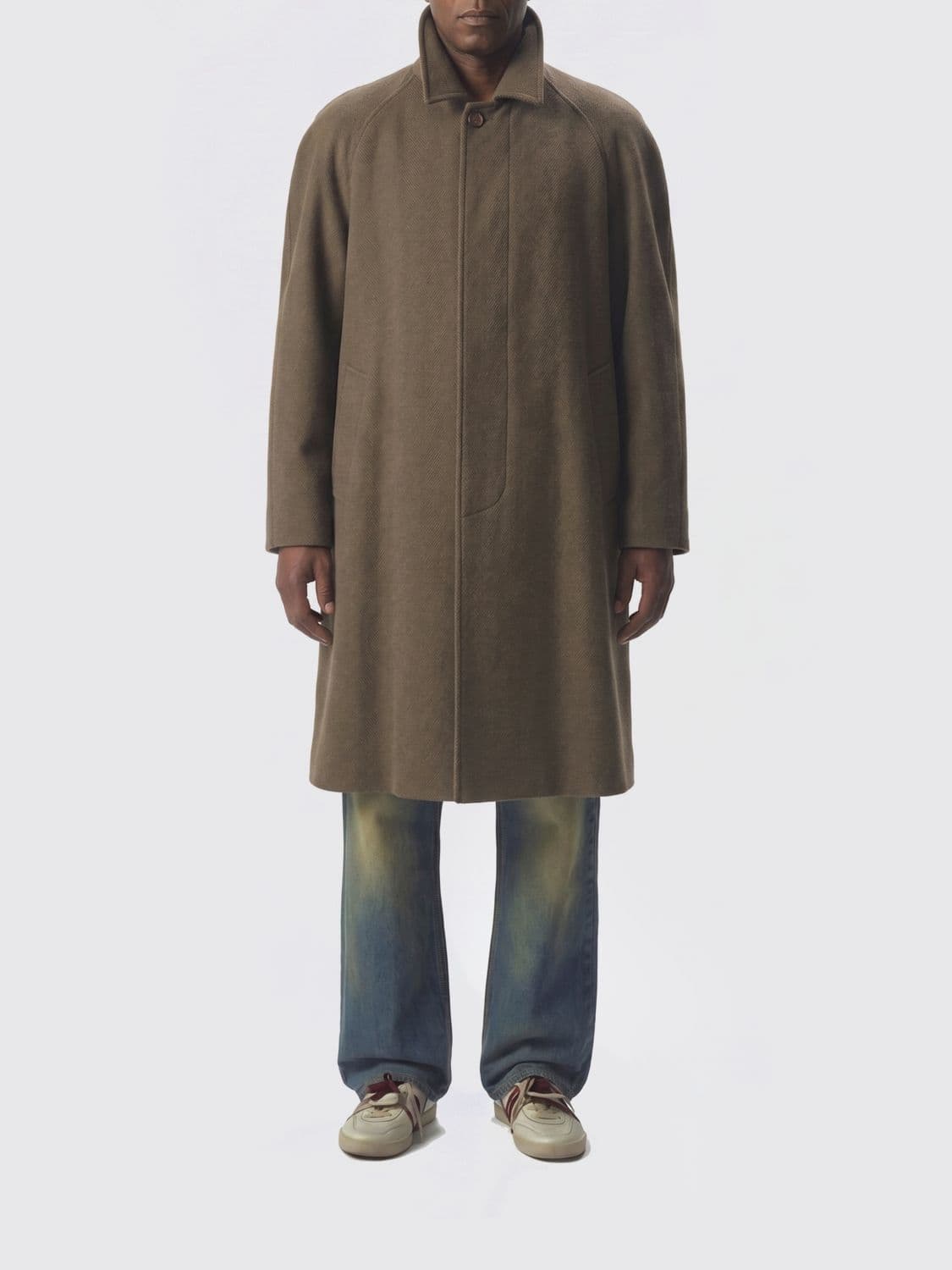 Magliano Virgin Wool Blend Coat