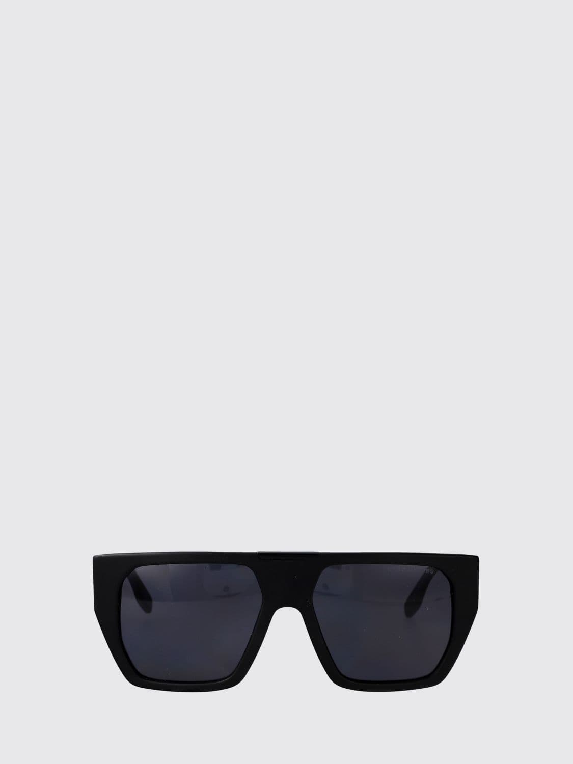Marc Jacobs Aviator Sunglasses in Acetate with Rectangular Frame · 55