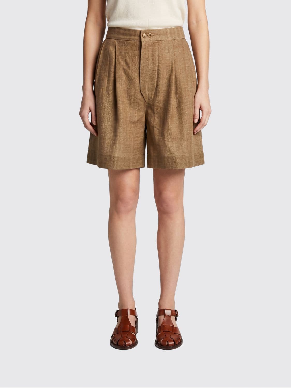 Ermanno Scervino Classic Shorts