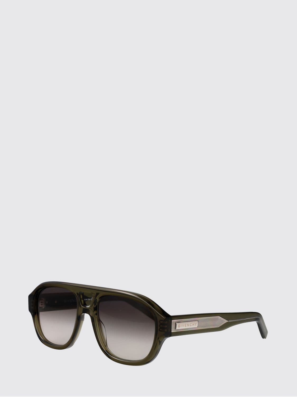 Givenchy Sunglasses Men color Green · 55