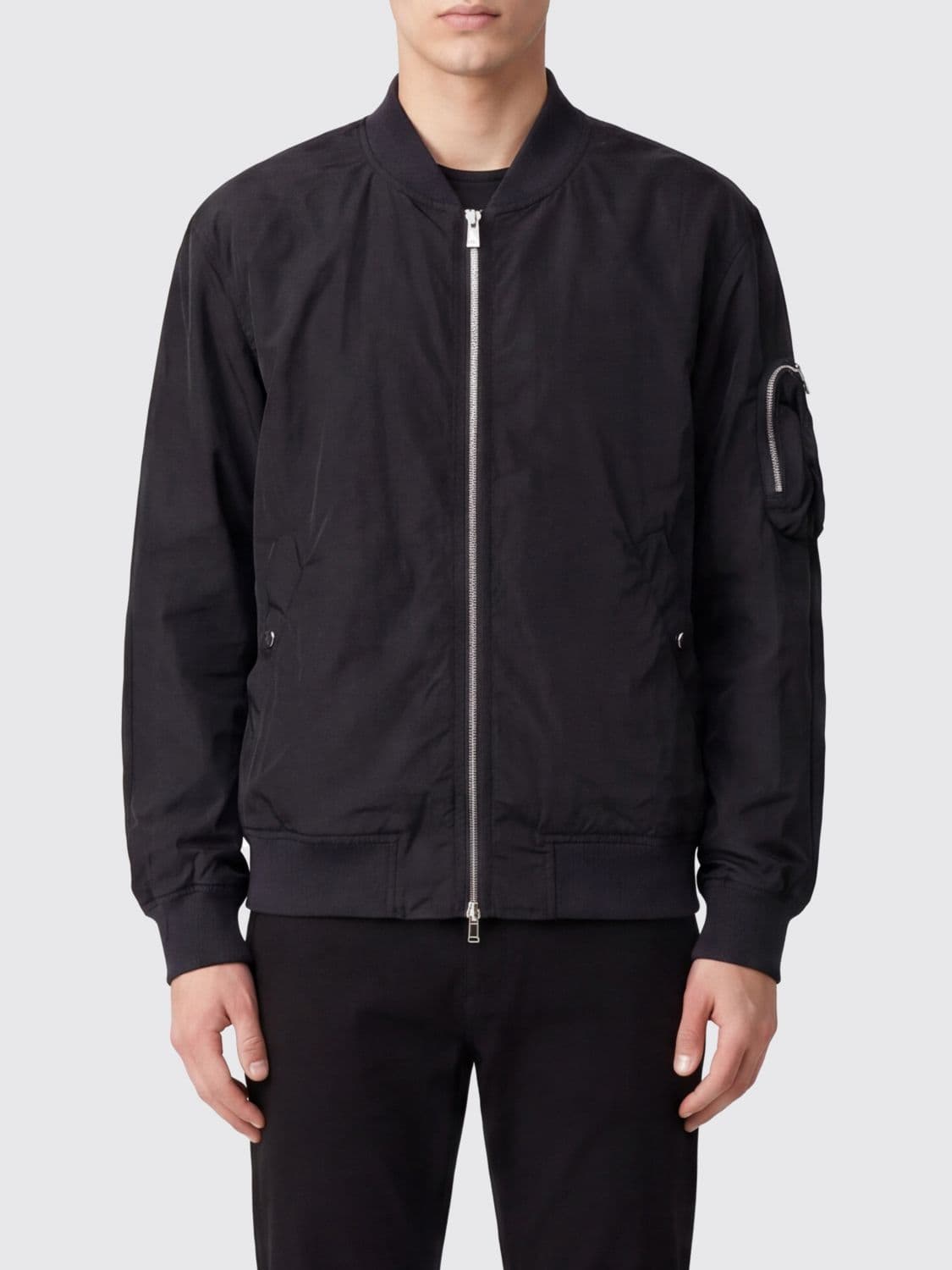 Tatras Nylon Bomber Jacket