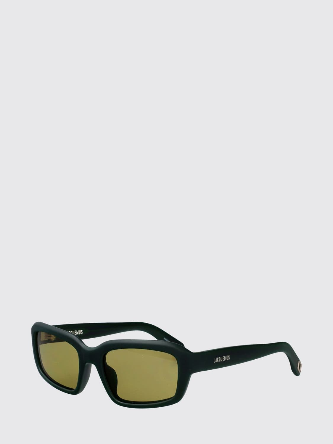 Jacquemus Marino Rectangular Cat-Eye Acetate Sunglasses