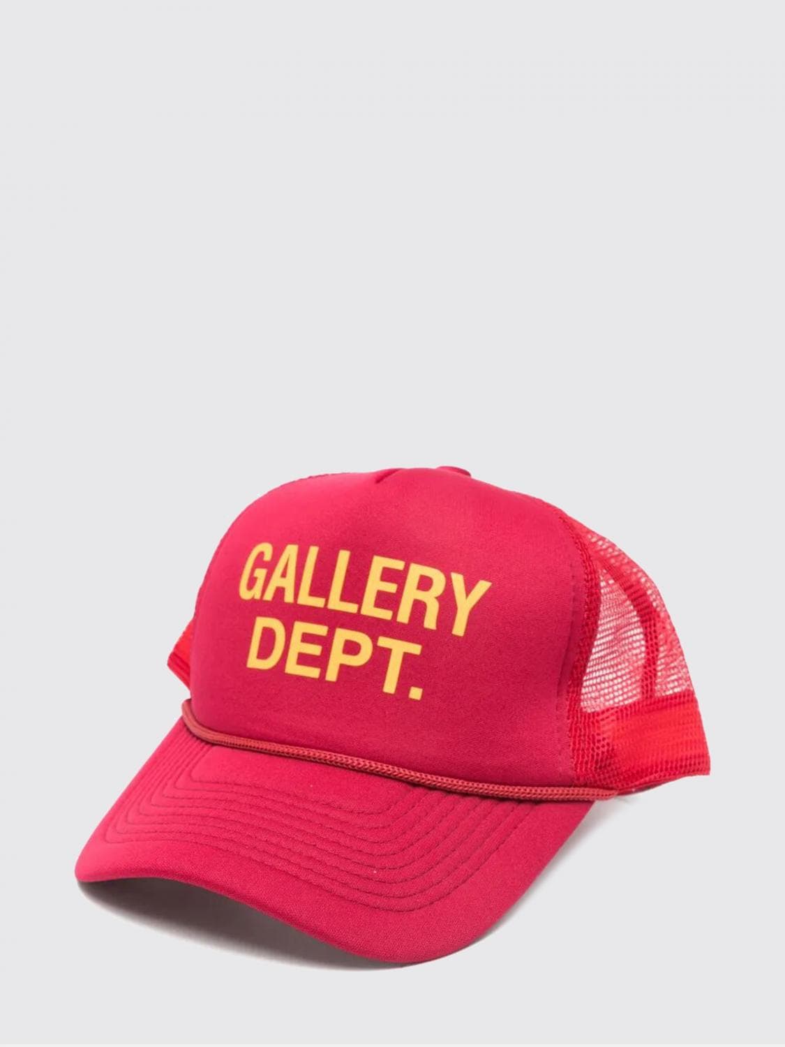 Gallery Dept. Logo Foam and Mesh Trucker Hat · OS