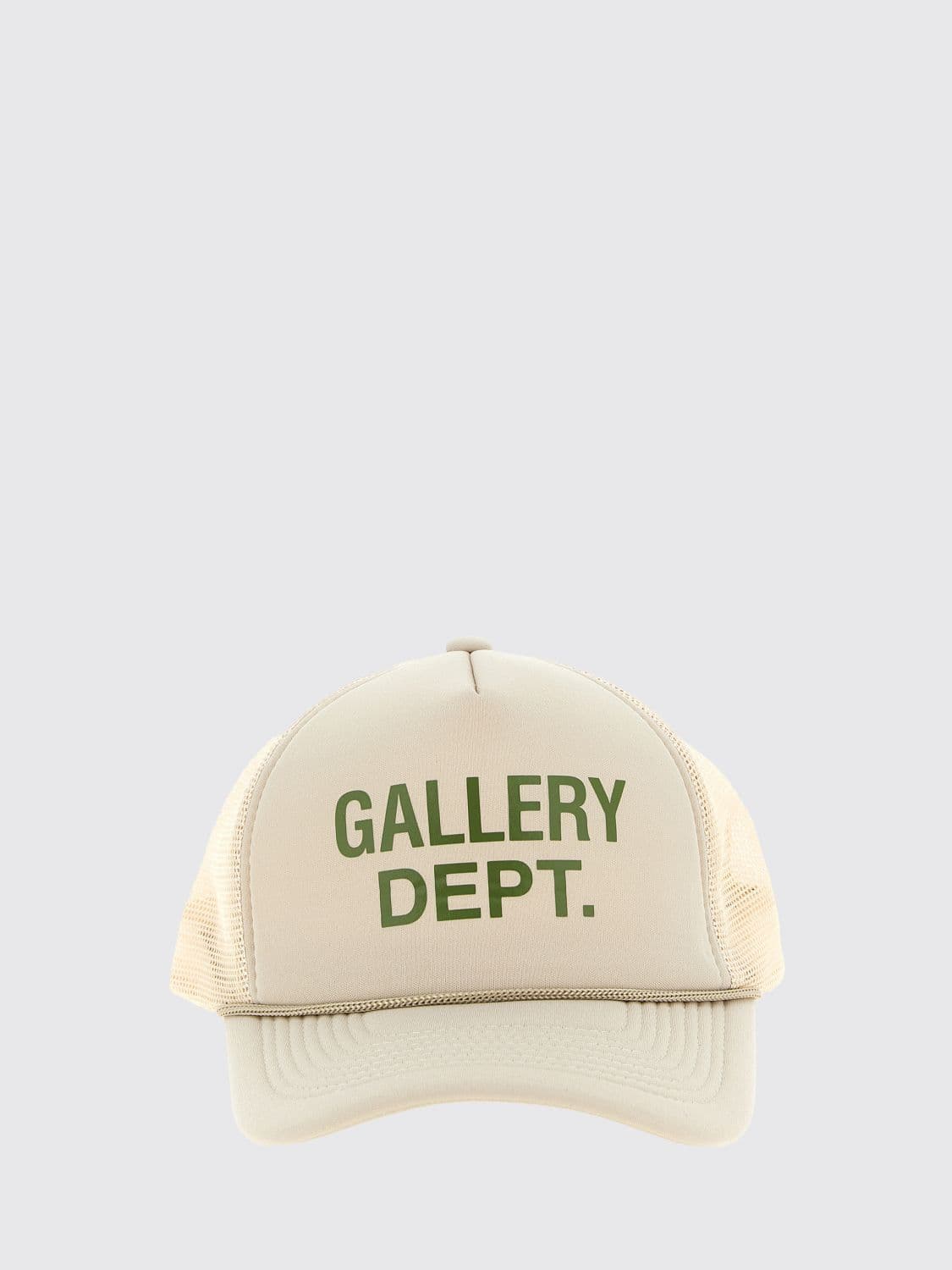 Gallery Dept. Logo Foam and Mesh Trucker Hat · OS