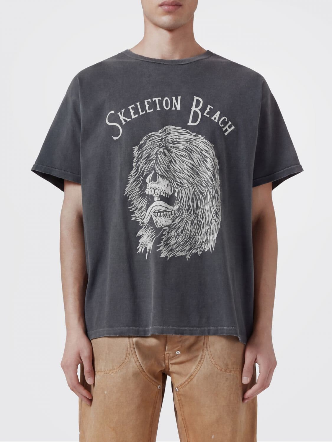 Gallery Dept. Relaxed Fit Graphic Print Cotton T-Shirt