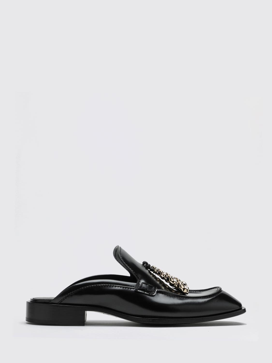 Loewe Flat Shoes Woman color Black