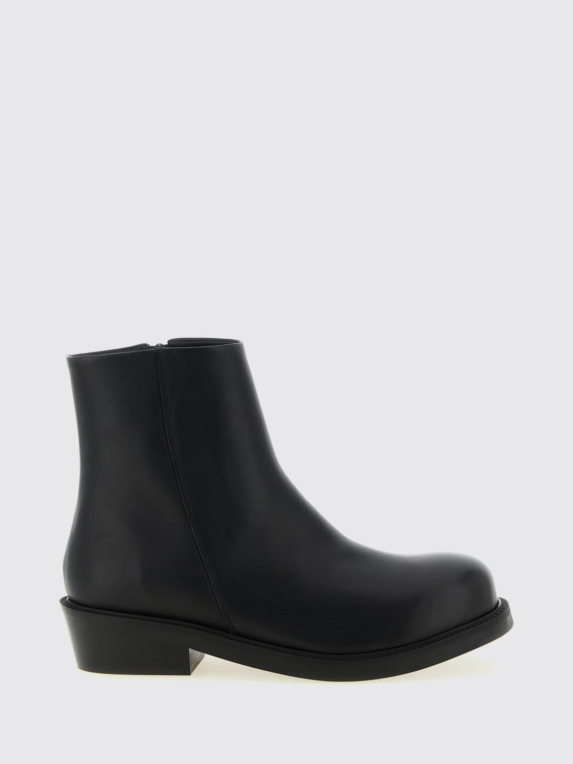 Séfr Lerato Leather Ankle Boot