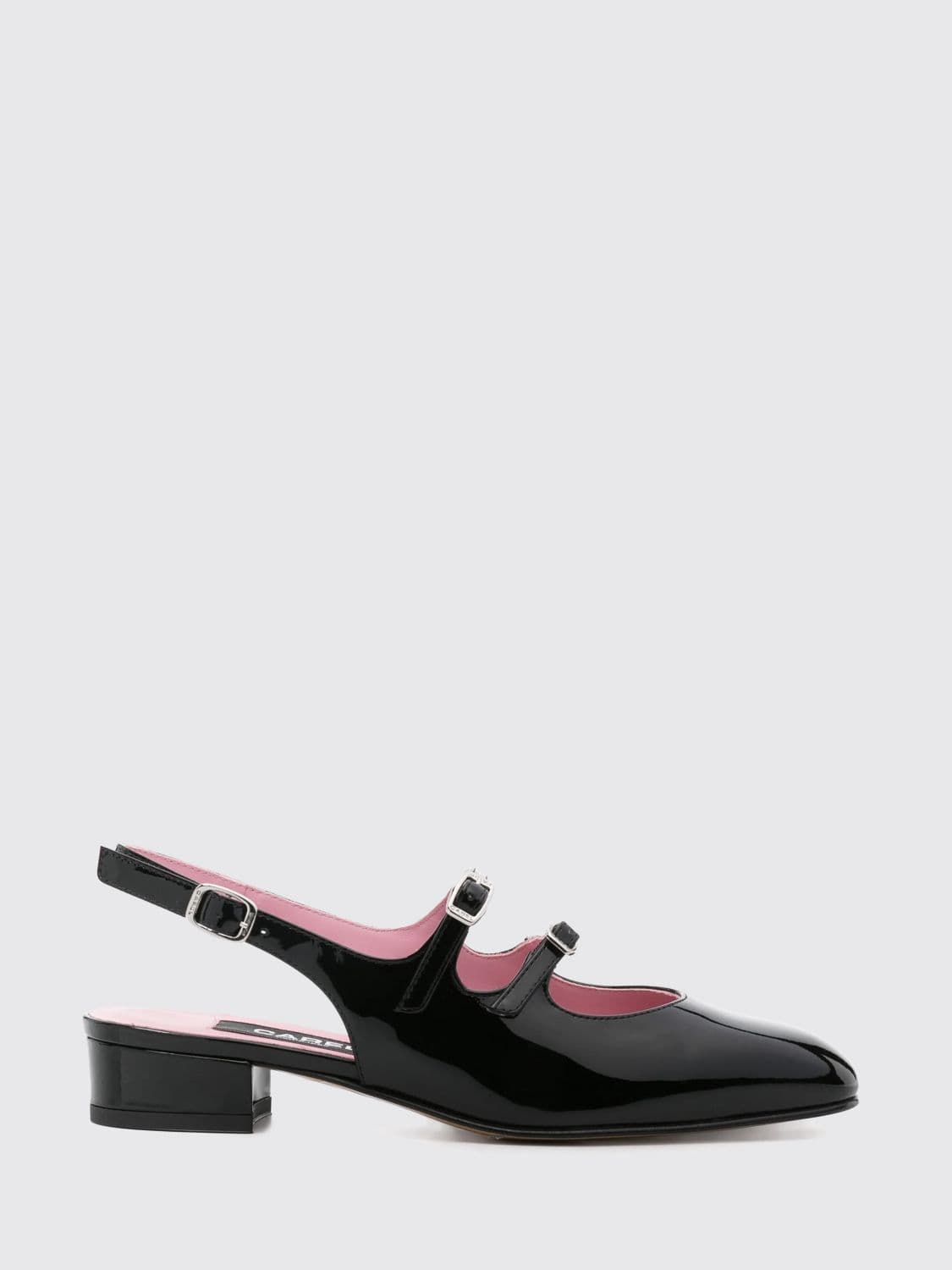 Carel Paris Pump Woman color Black