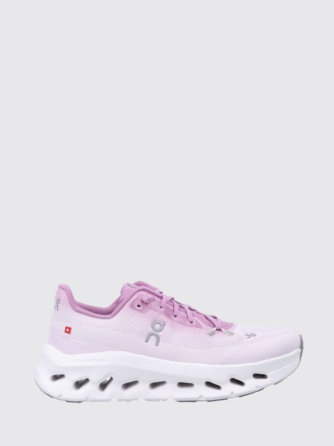 On Running Cloudtilt Trainers in Recycled Polyester with Extra-Light Sole