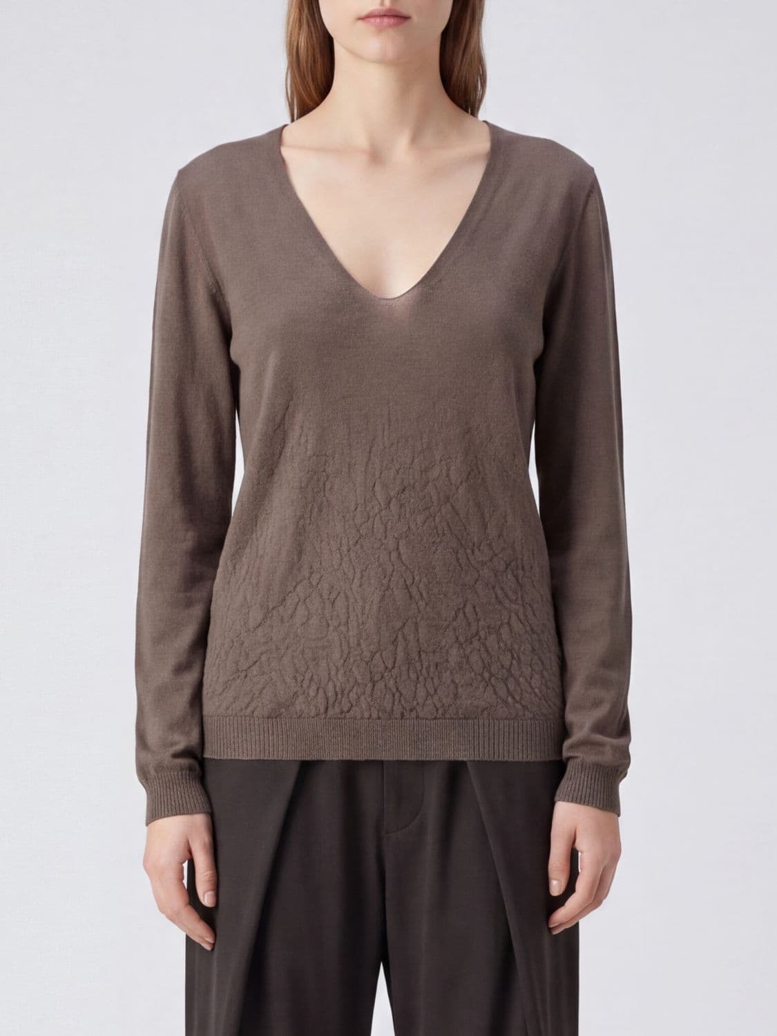 Rick Owens Cashmere Knit