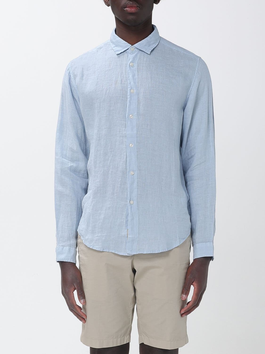 Woolrich Linen Casual Shirt