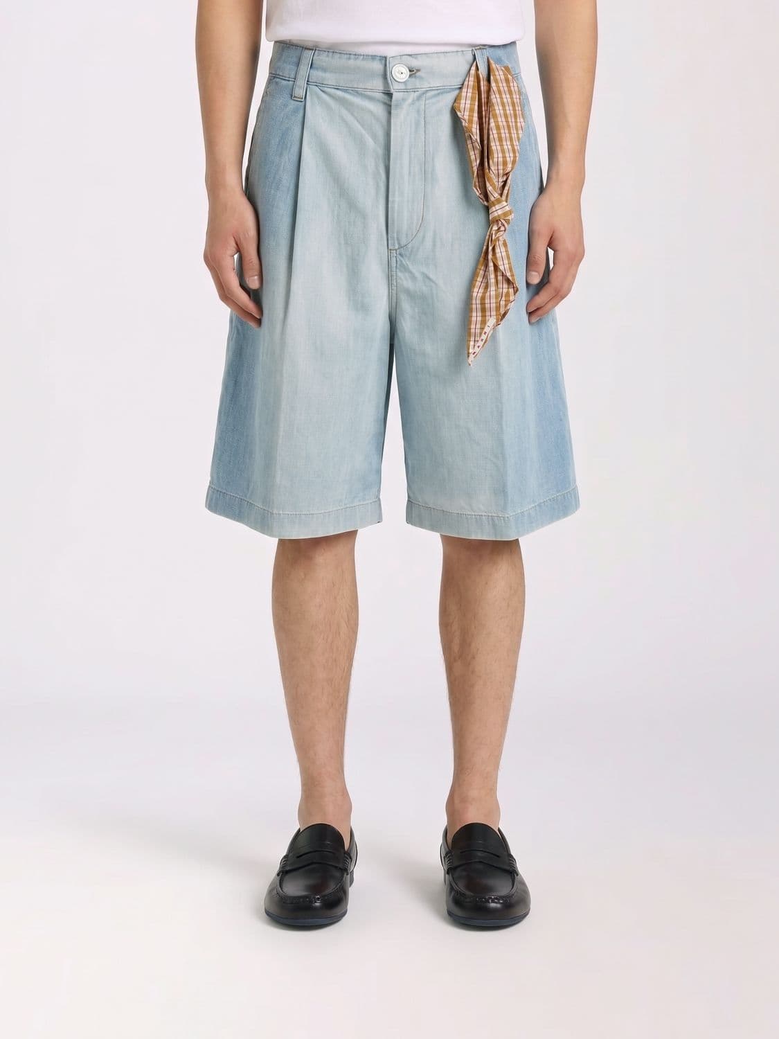 Marni Denim Shorts