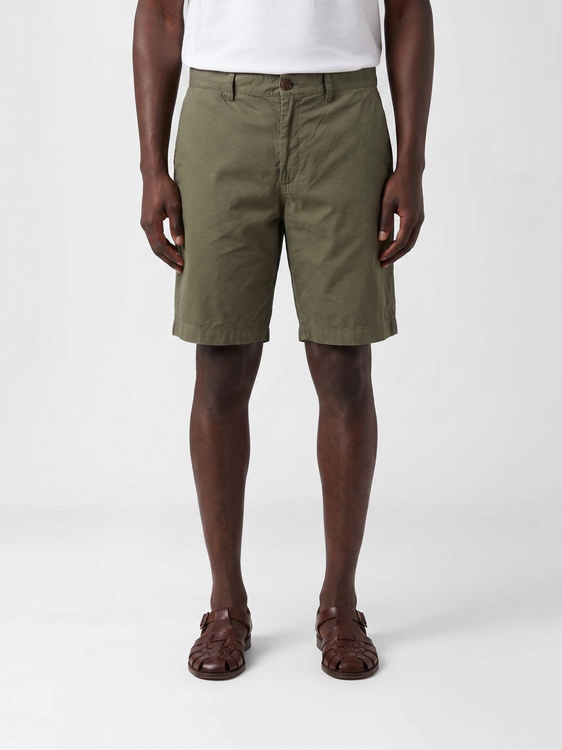 Sebago Cotton Chino Shorts