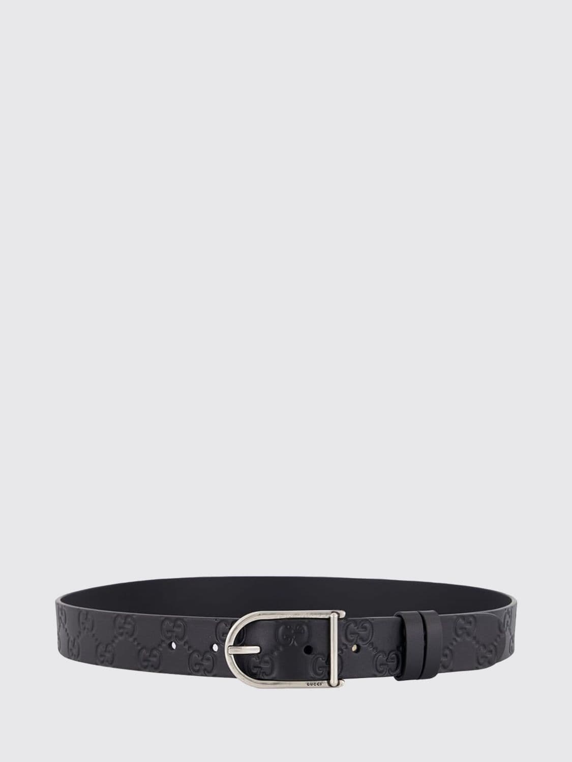 Gucci Reversible Leather Belt
