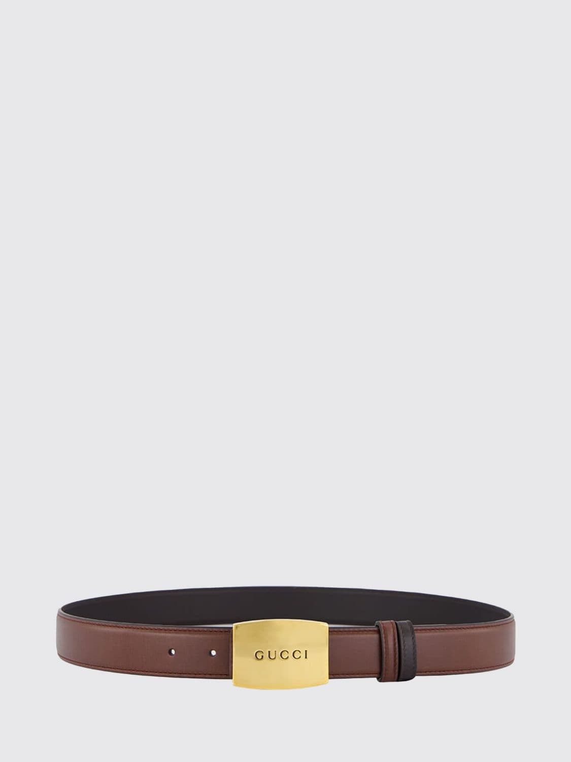 Gucci Reversible Leather Belt