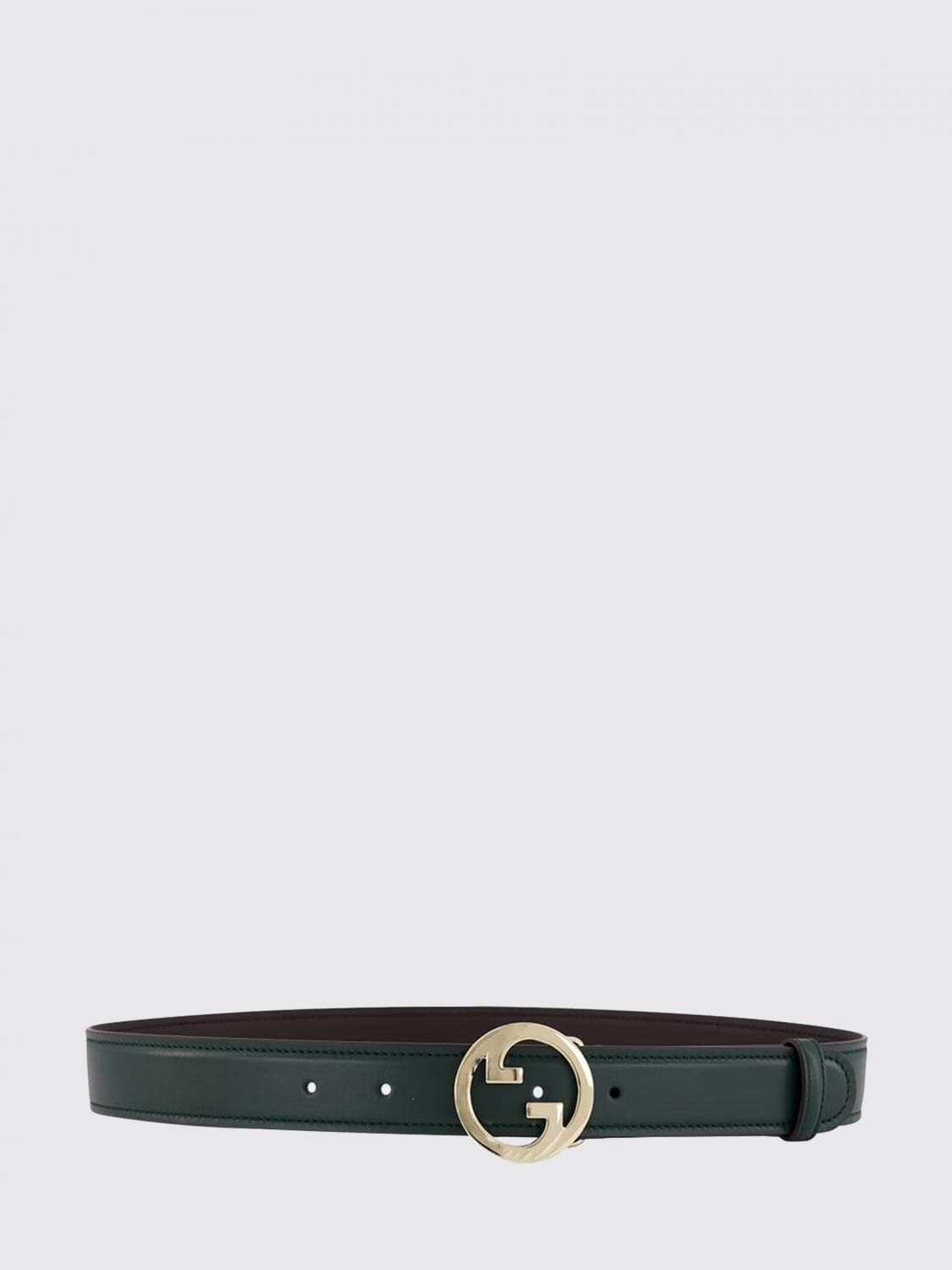 Gucci Blondie Leather Belt