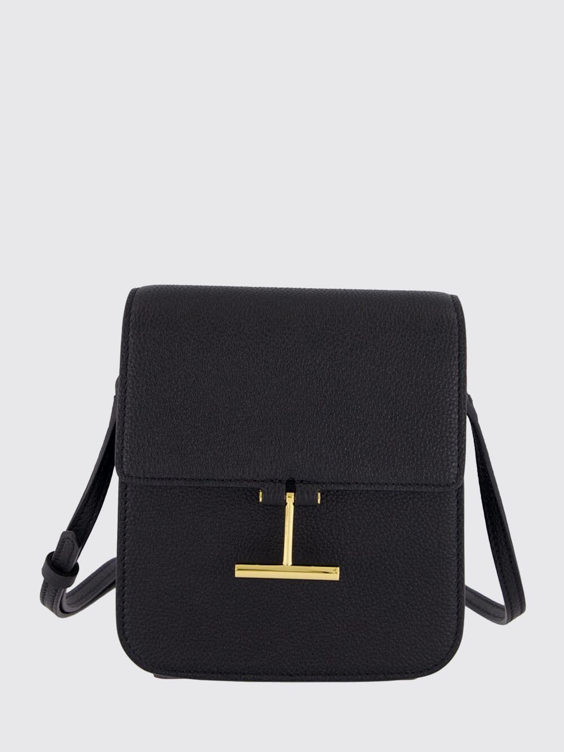 Tom Ford Tara Grained Leather Bag · OS