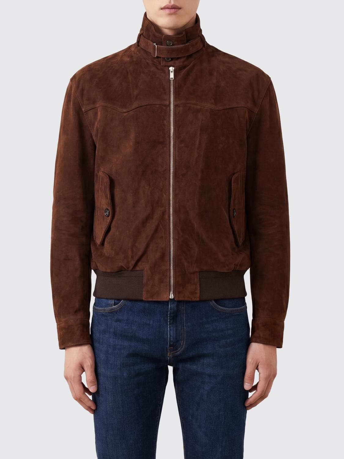 Mcqueen Jacket men