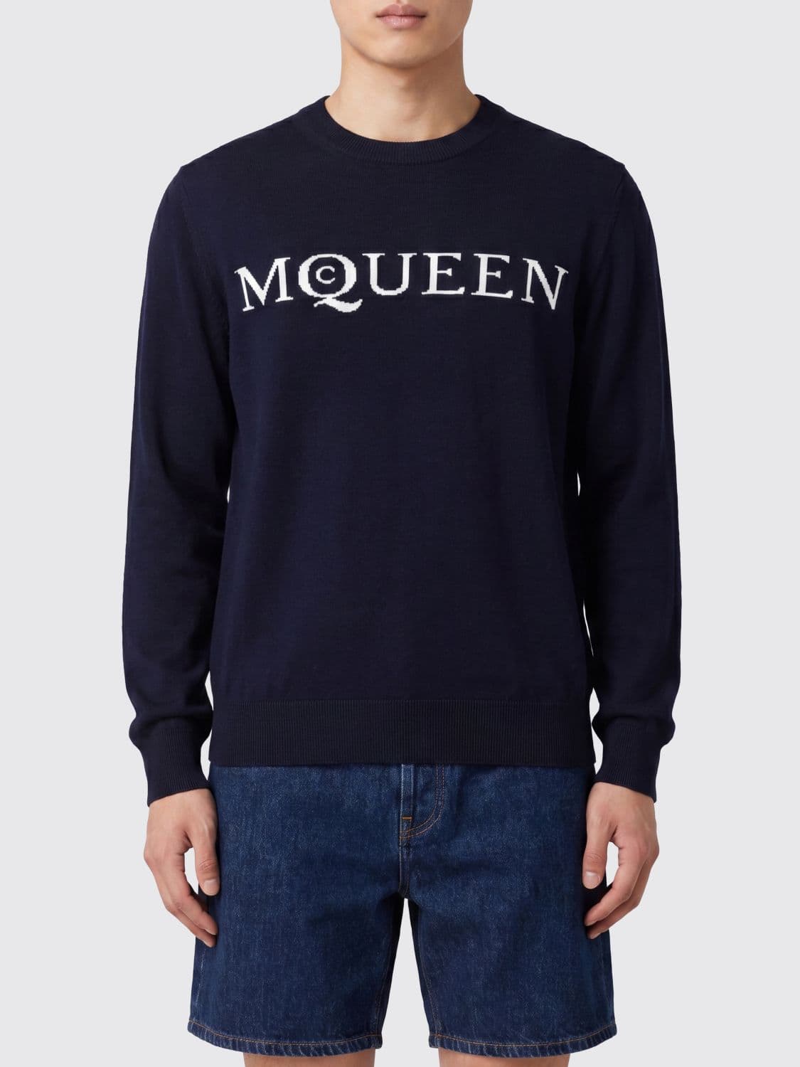 Mcqueen Sweater men