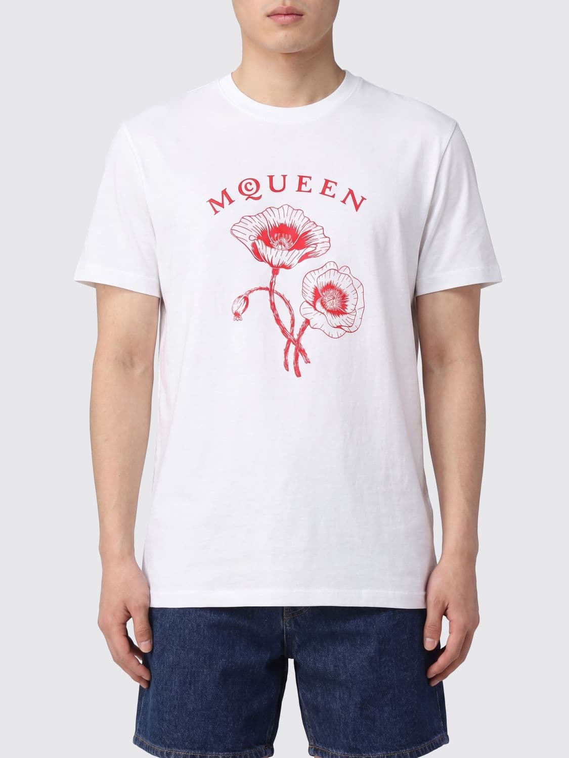 Mcqueen T-shirt men · S
