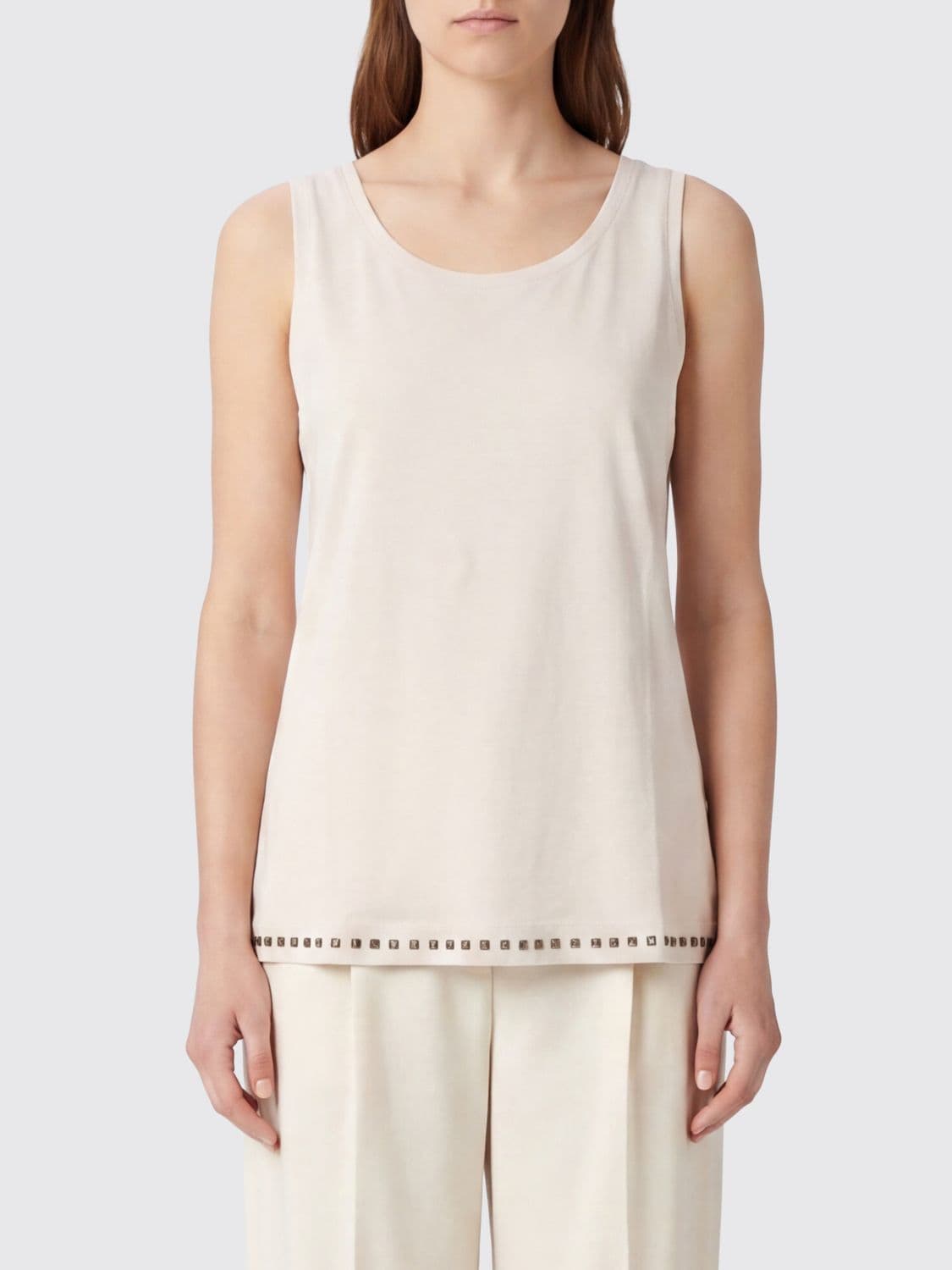 's Max Mara Top woman