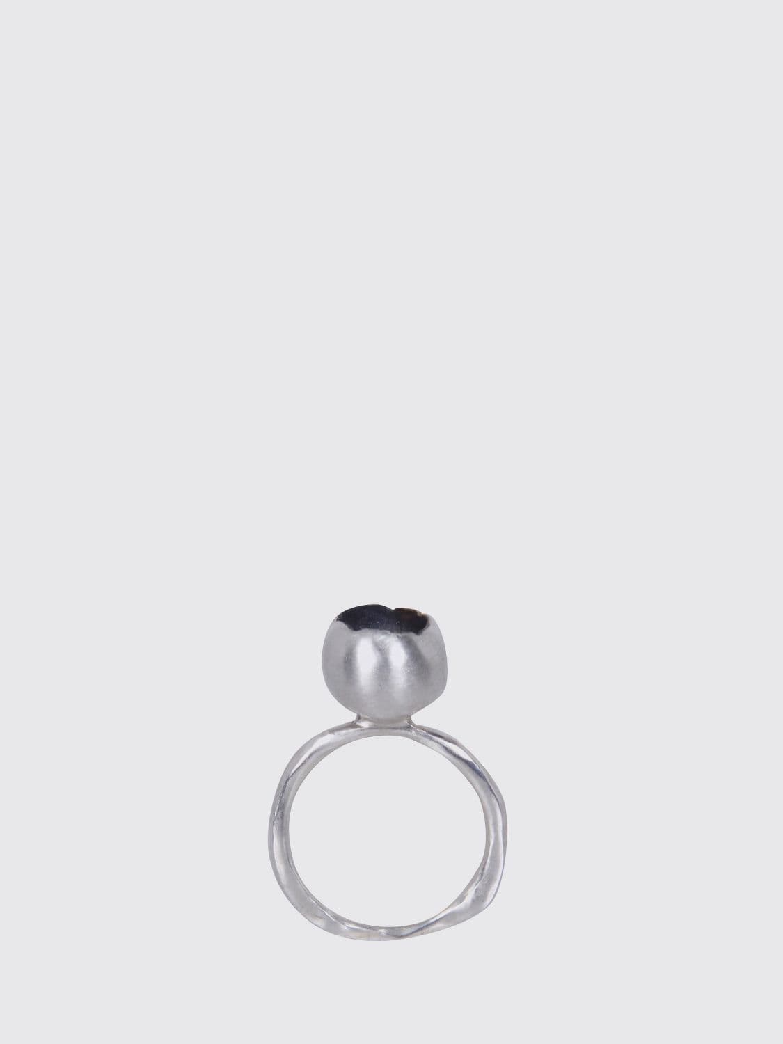 Rosa Maria Silver Ring