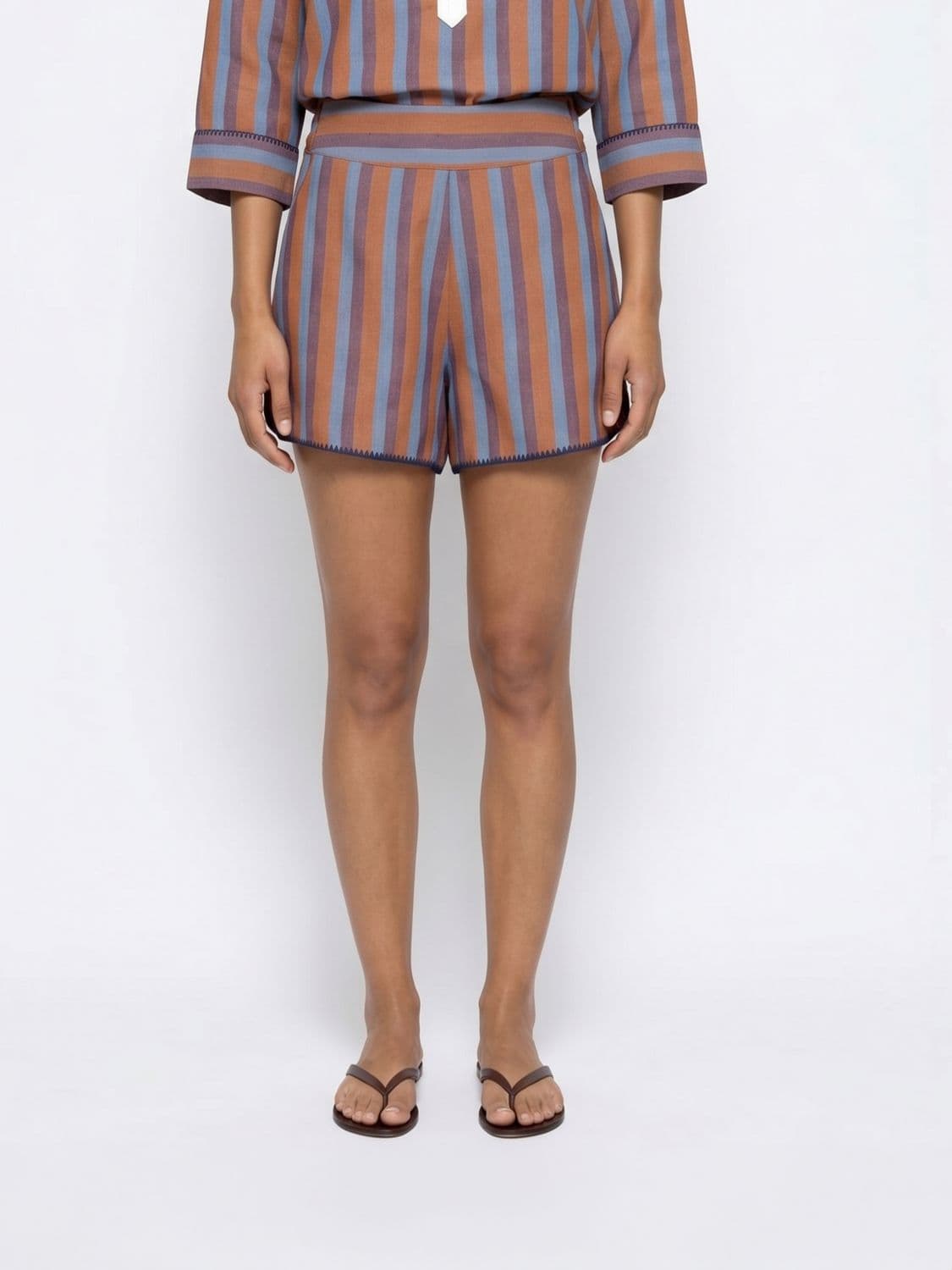 Paula Shorts woman