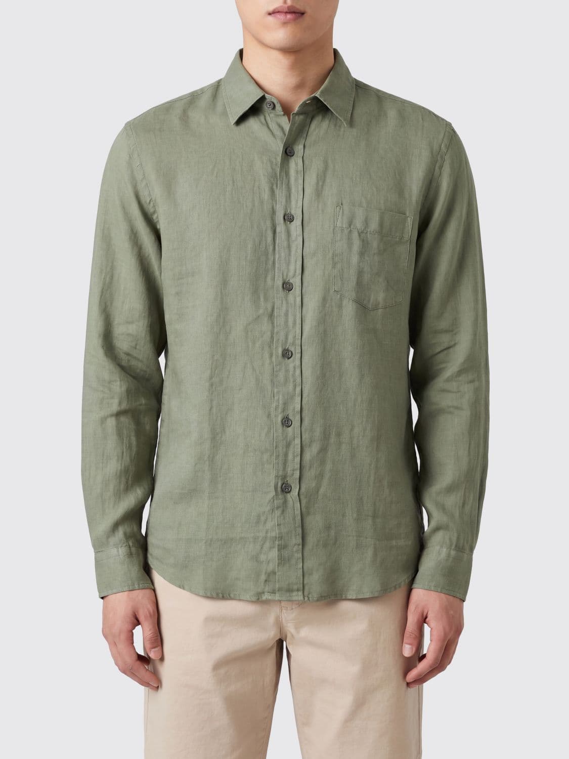 120% Lino T-shirt men