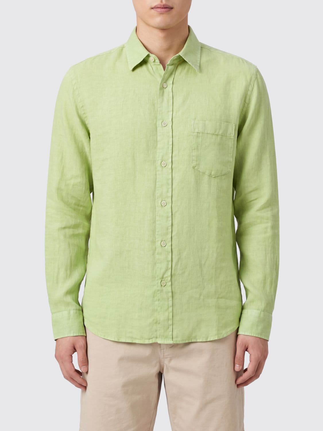 120% Lino T-shirt men