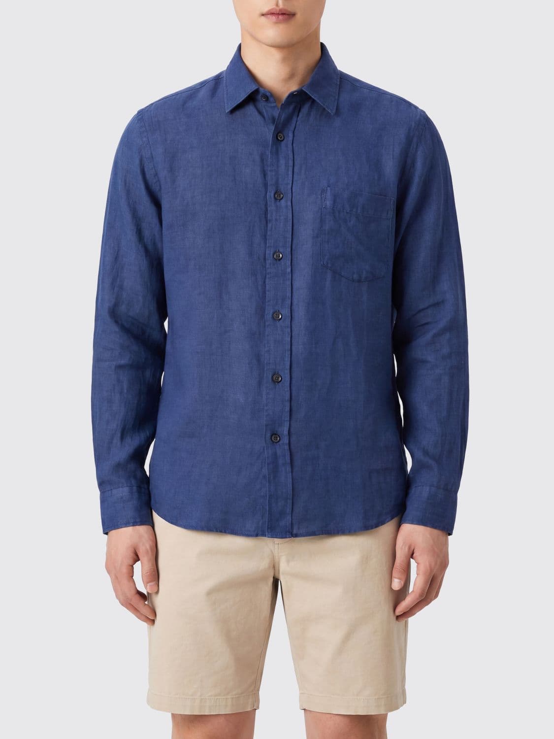 120% Lino T-shirt men