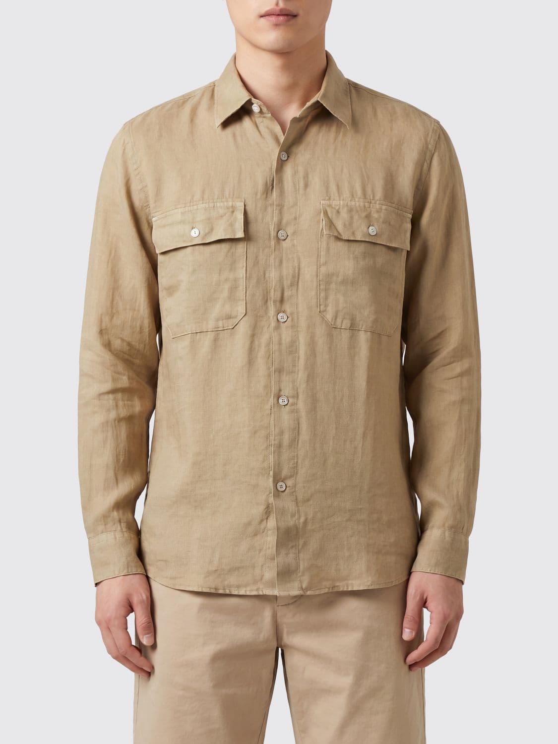 120% Lino T-shirt men