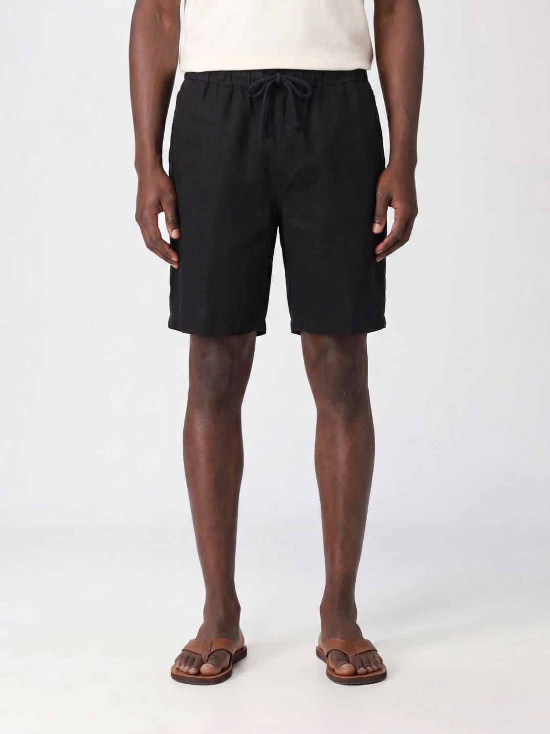 120% Lino Shorts men