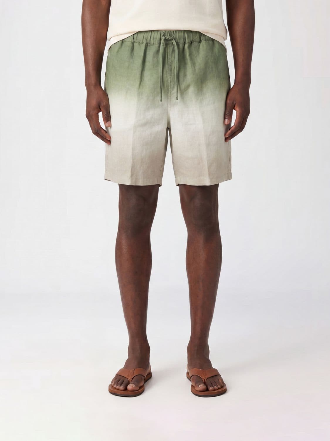 120% Lino Shorts men