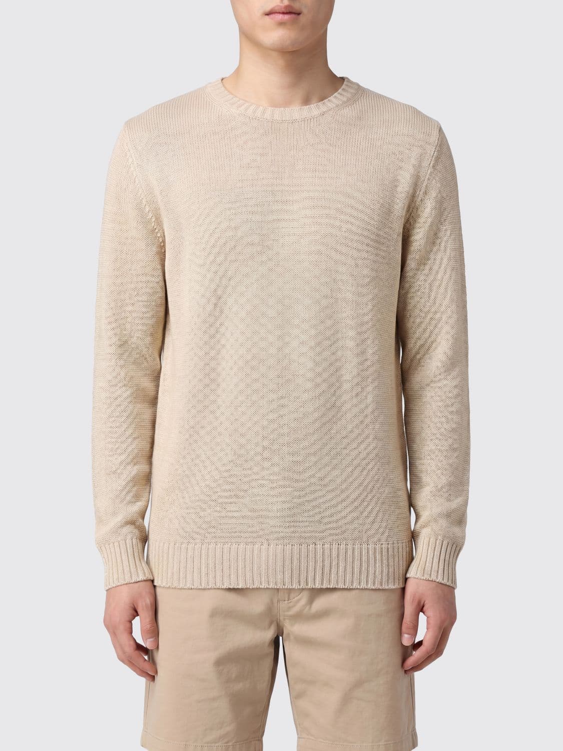 120% Lino Sweater men