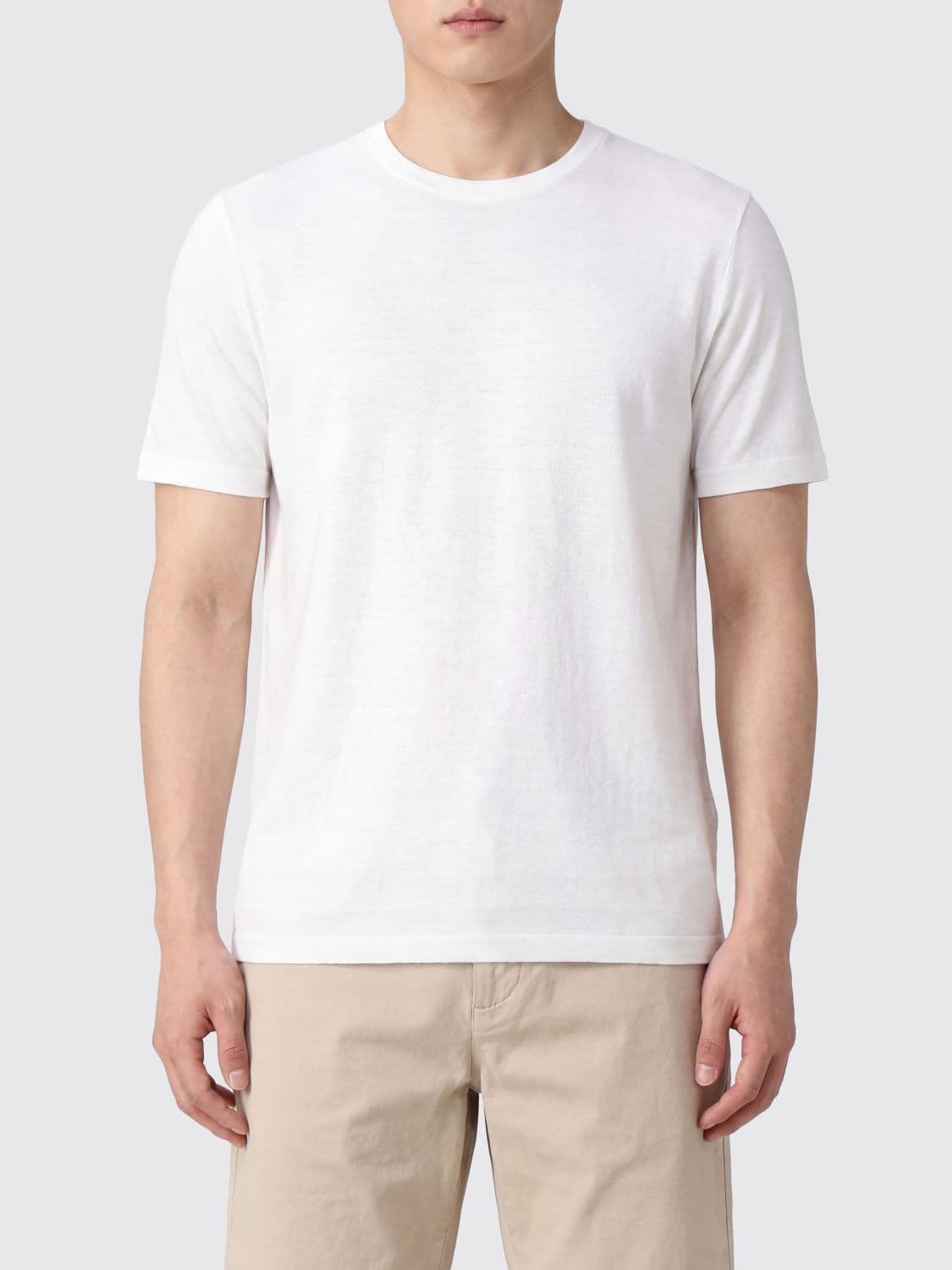 120% Lino T-shirt men