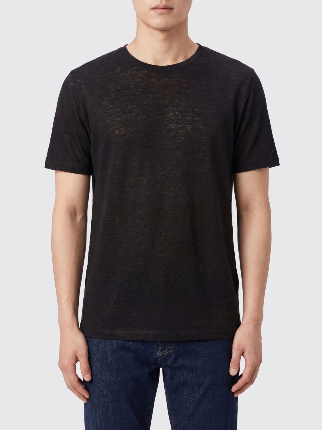 120% Lino T-shirt men