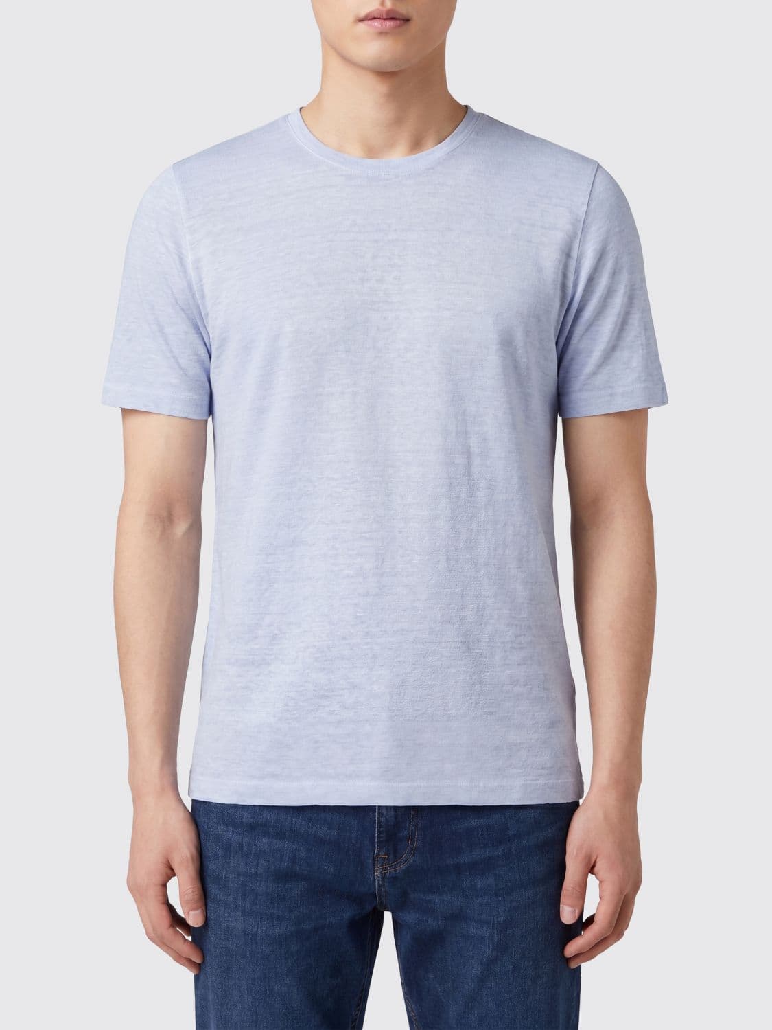 120% Lino T-shirt men