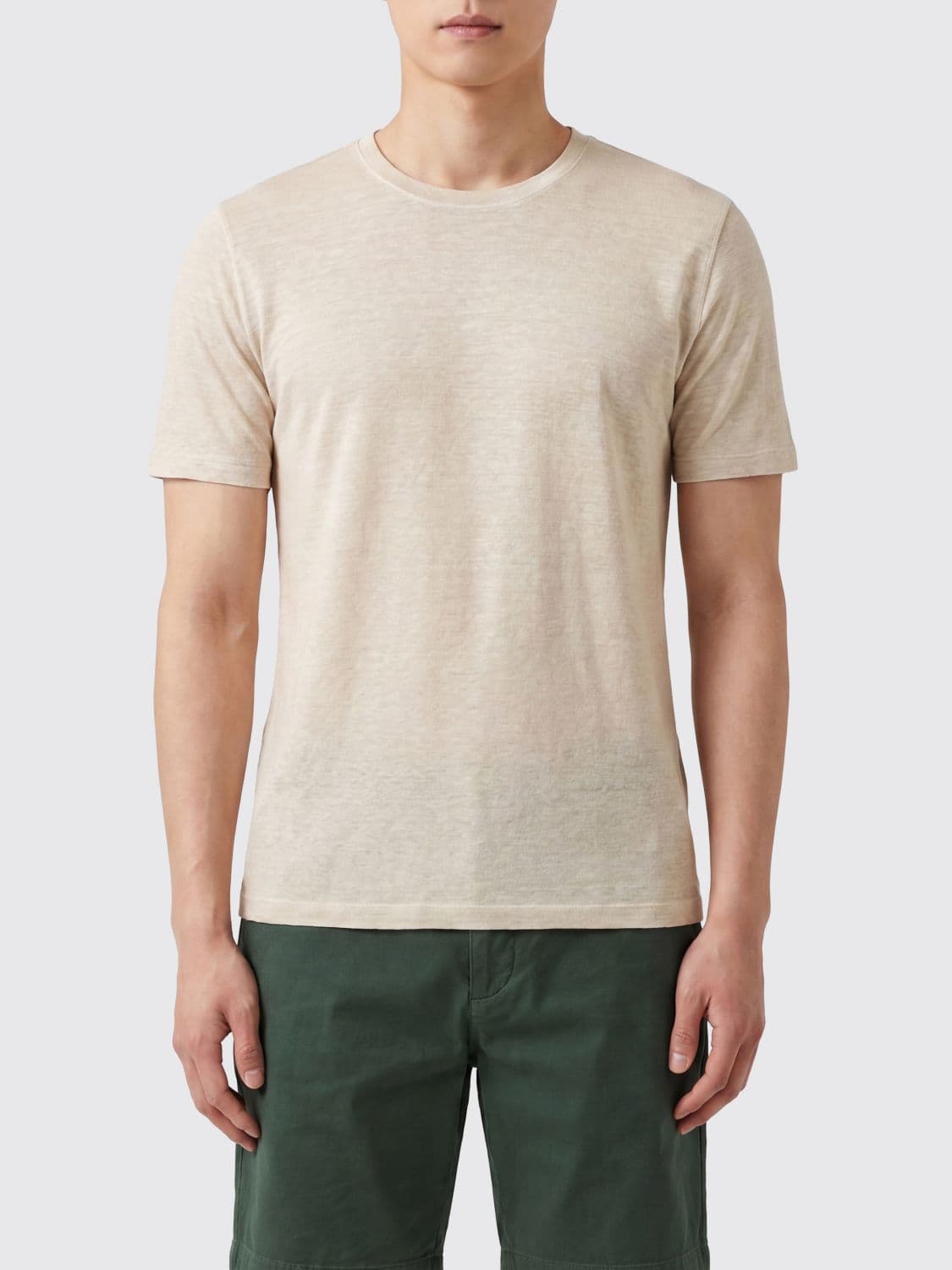 120% Lino T-shirt men