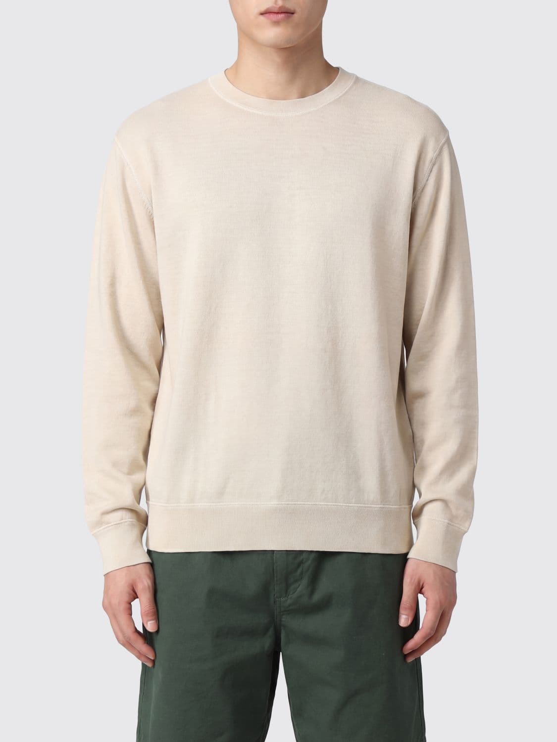120% Lino Sweater men