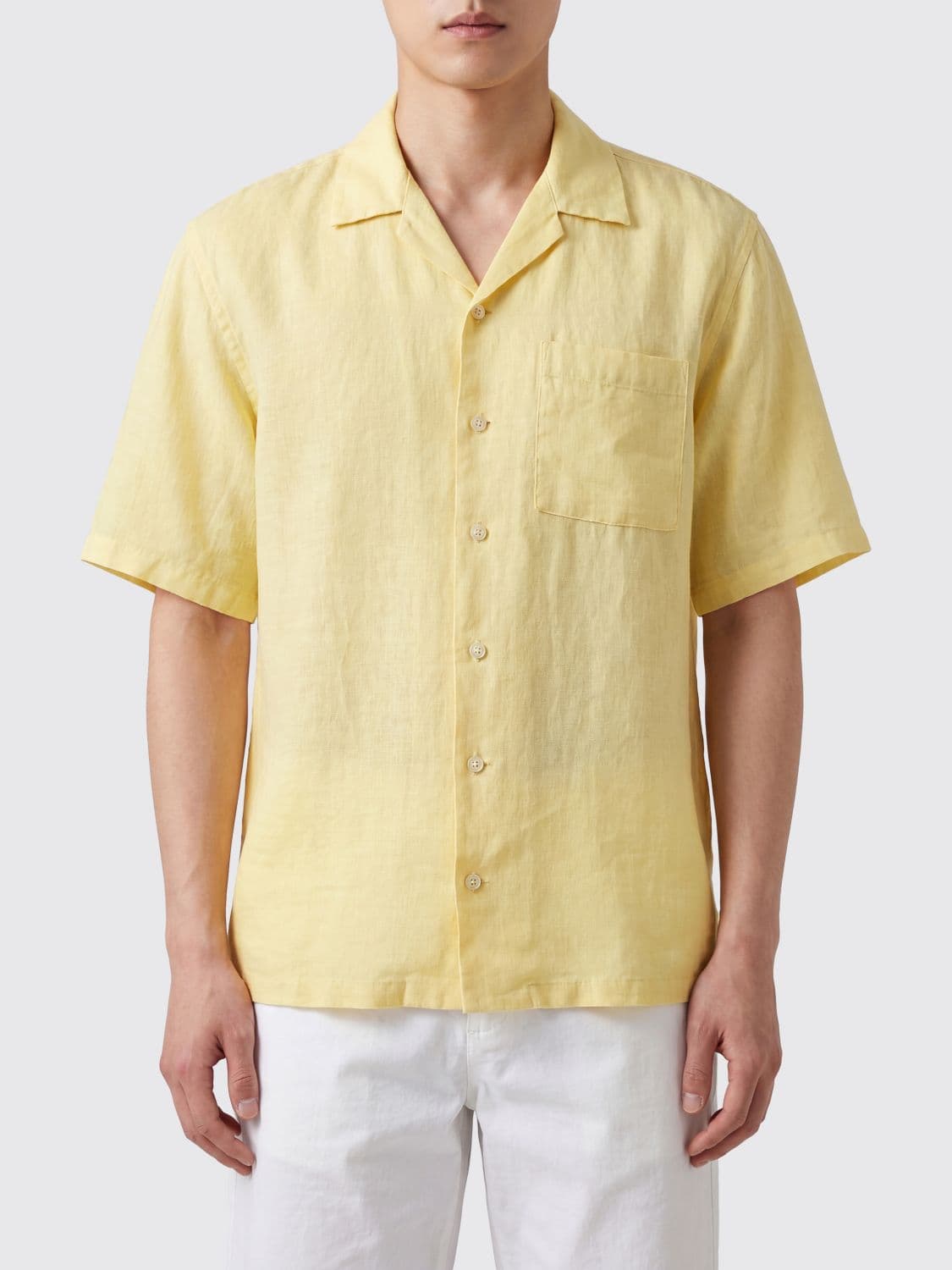 120% Lino T-shirt men