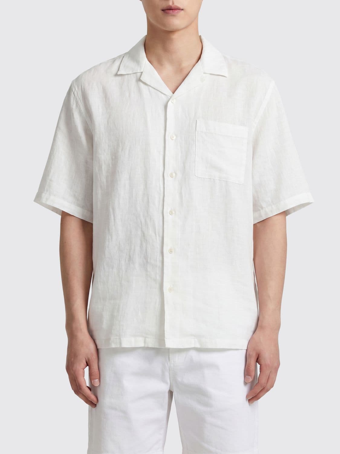 120% Lino T-shirt men