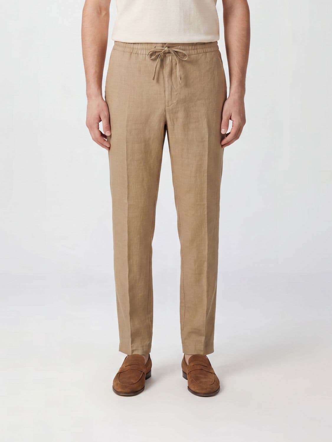 120% Lino Pants men