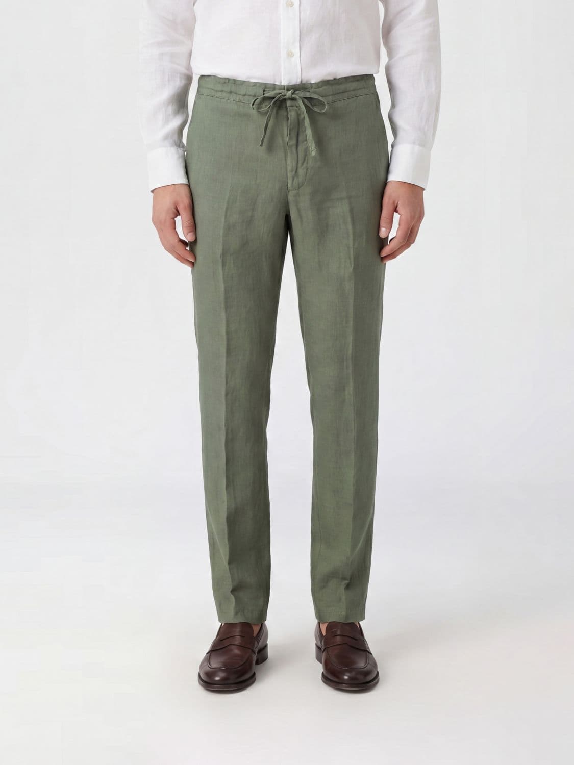 120% Lino Pants men