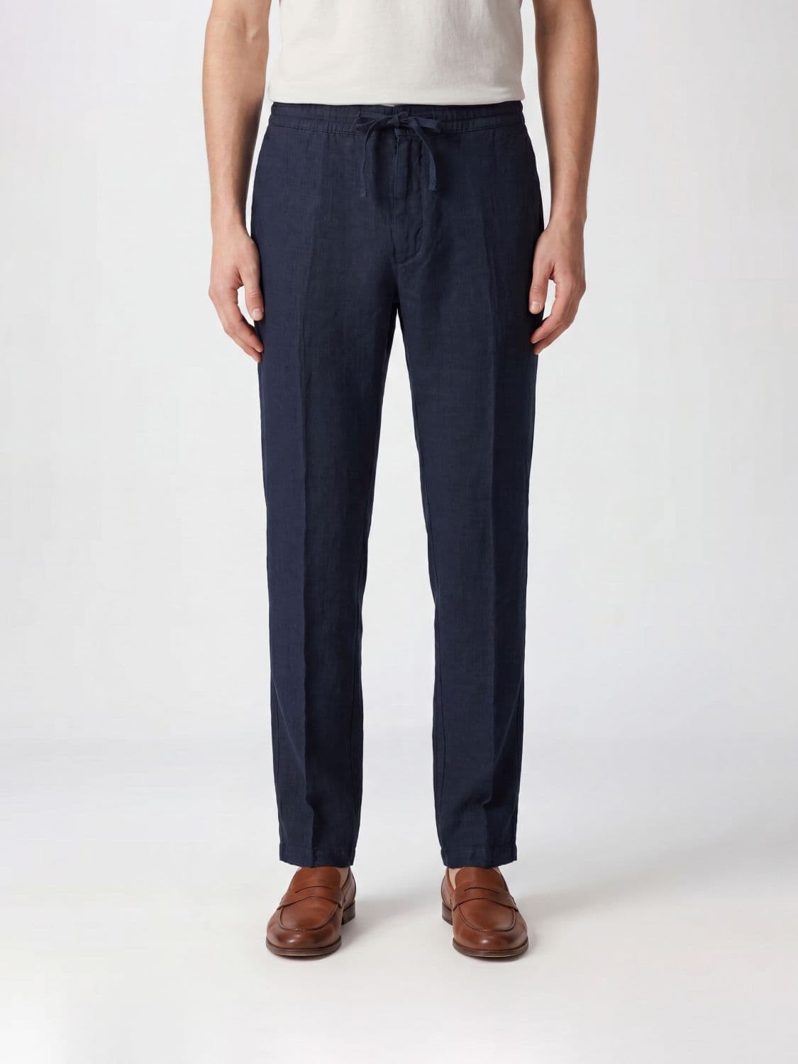 120% Lino Pants men