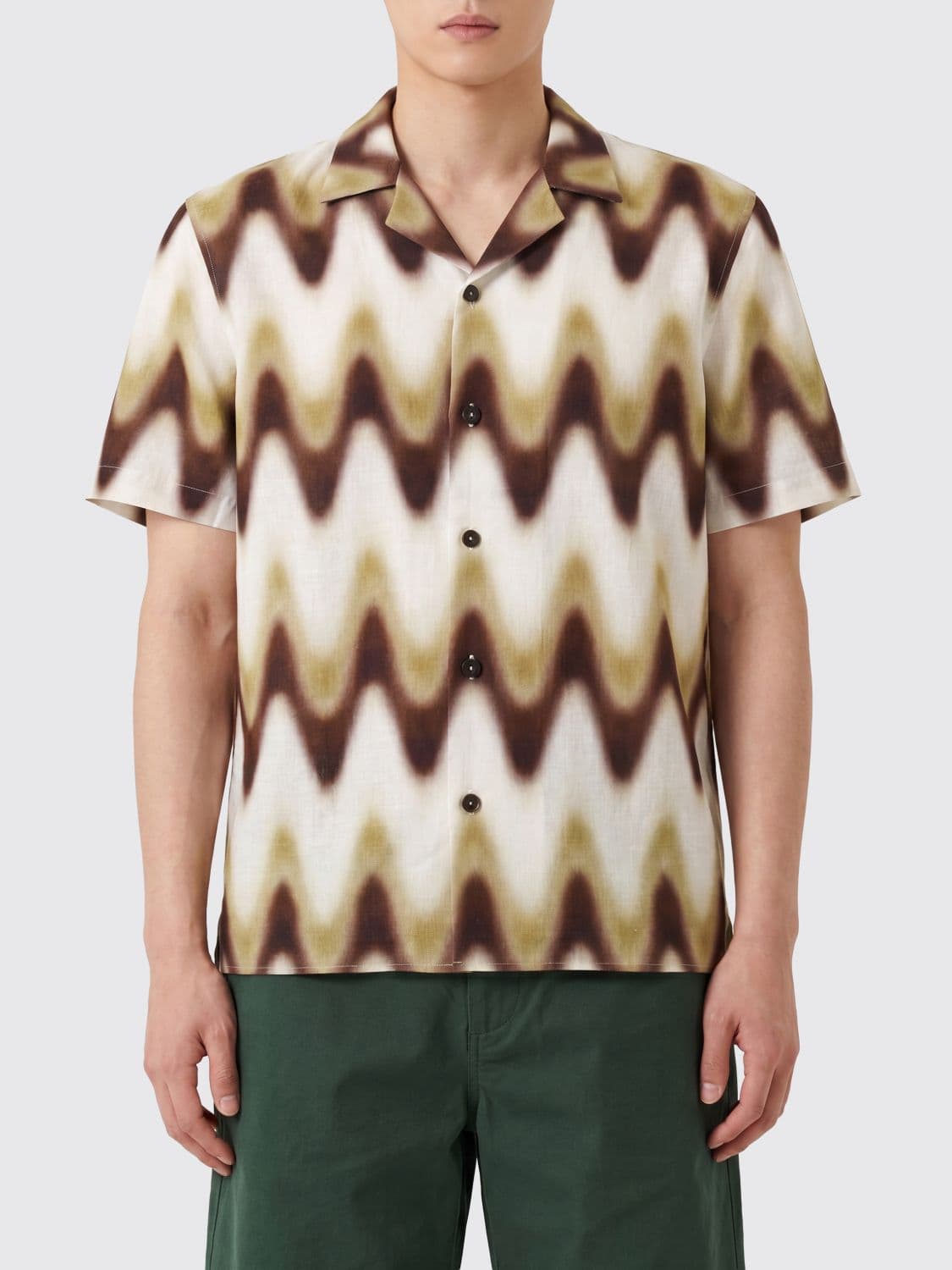 Commas T-shirt men