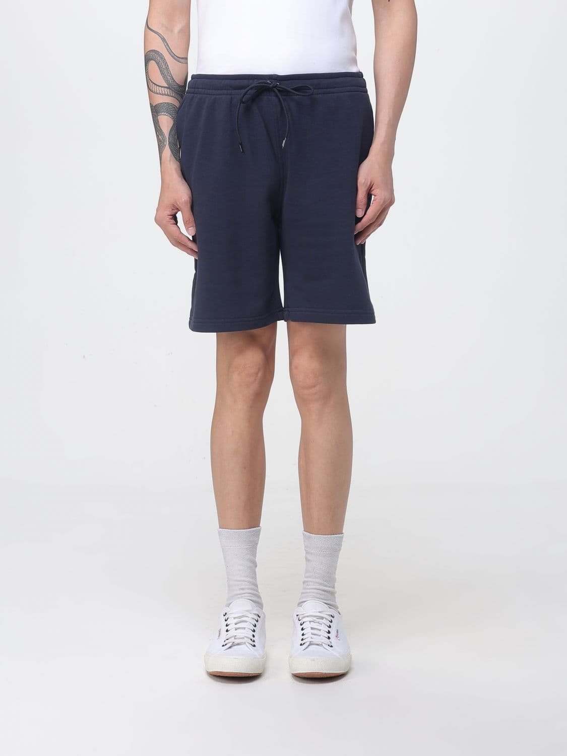 K-Way Cotton Jogging Shorts
