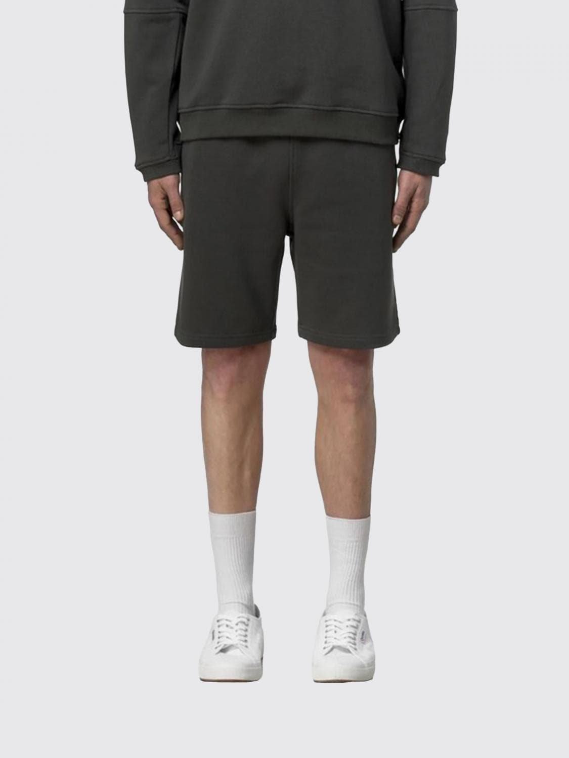 K-Way Cotton Jogging Shorts
