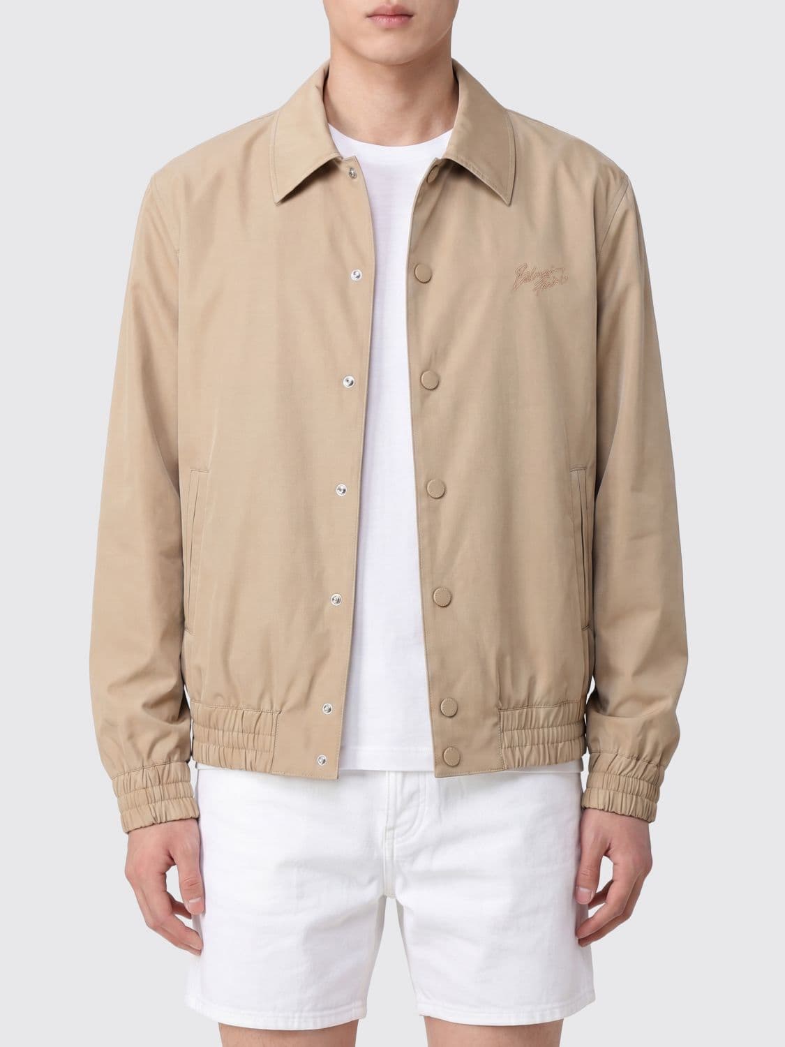 Balmain Jacket men · 48